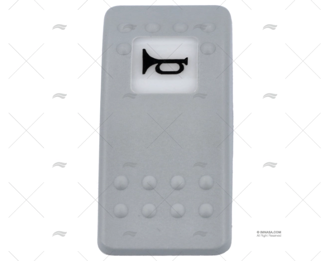 ACTUATOR GREY HORN SYMBOL CARLINGSWITCH