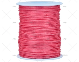 D-PRO LIROS ROPE 1mm RED 100m LIROS