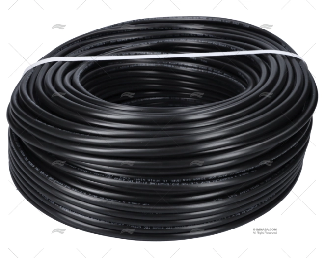 CABLE RV-K 0,6/1 KV 2X2,5 / 100 MTS