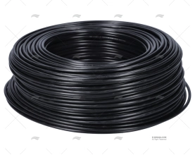 CABLE H05V/H07V 2,5 BLACK 100m