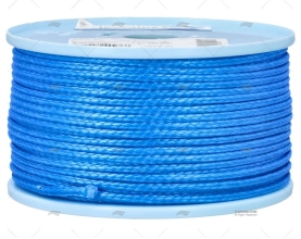 CABO LIROS D-PRO  3mm AZUL 100m LIROS