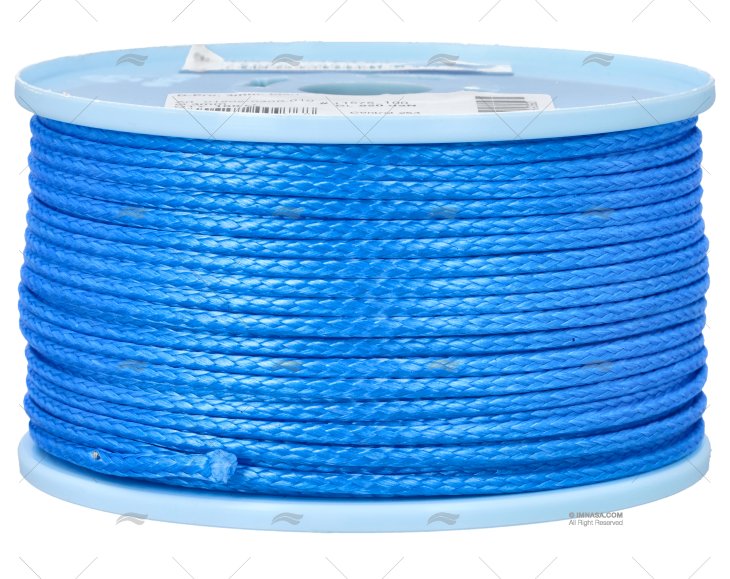 D-PRO LIROS ROPE 03mm BLUE 100m LIROS