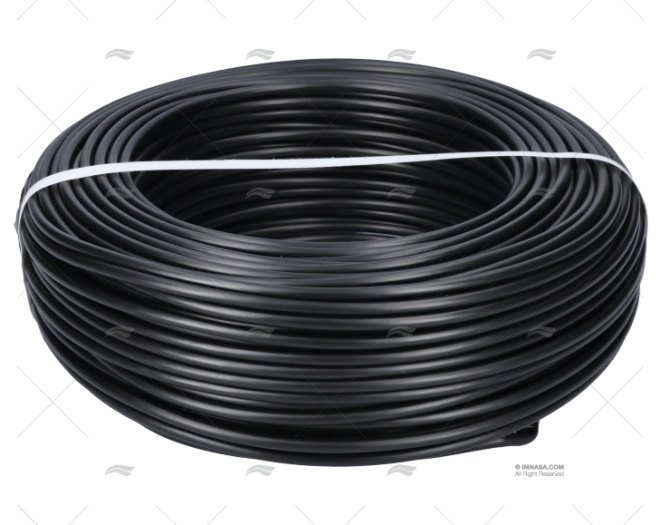 CABLE H05V/H07V 10  BLACK/ 100Mts 10mm3