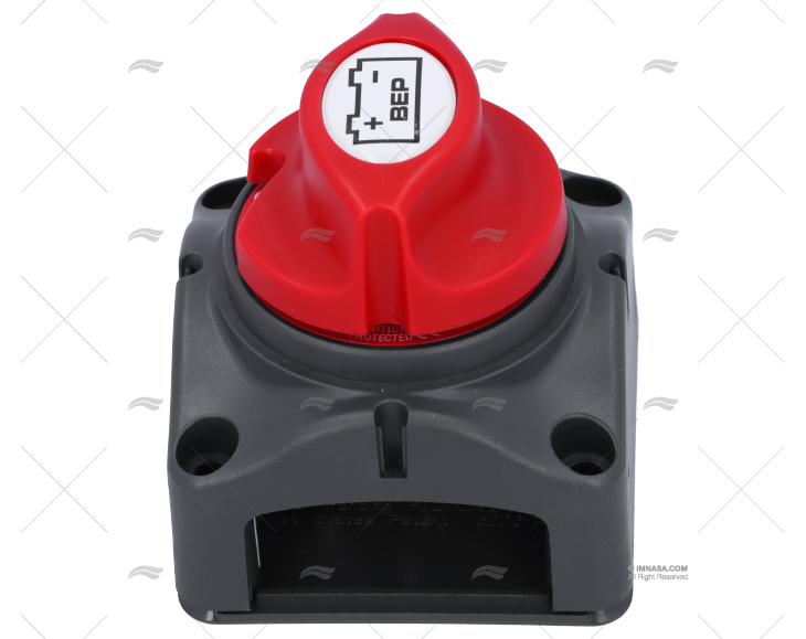 BATTERY SWITCH ON/OFF 12-24V 275A BEP