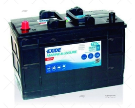 BATERIA 110A SERVICIO EXIDE MARINE