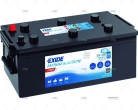 BATERIA 180A ARRANQUE EXIDE MARINE