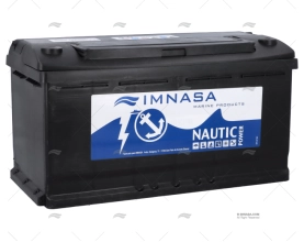 BATERIA  90A ARRANQUE IMNASA MARINE IMNASA