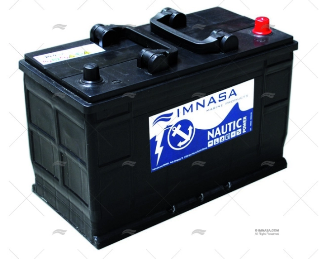 BATERIA 110A ARRANQUE IMNASA MARINE IMNASA