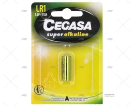 BATERIA PILA LR1    1,5v/1Ud.