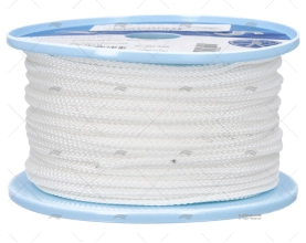 CABO POLYAMIDA 03mm BRANCO 100m LIROS