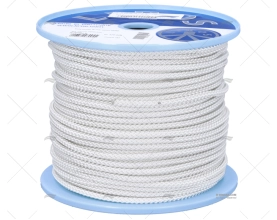 CABO POLYAMIDA 05mm BLANCO 100m LIROS