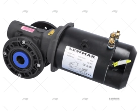 MOTOR MOLINETE  12V 1000W CPX3 REDUCTOR LEWMAR