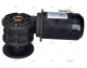 MOTOR + GEARBOX FOR V2 12V LEWMAR