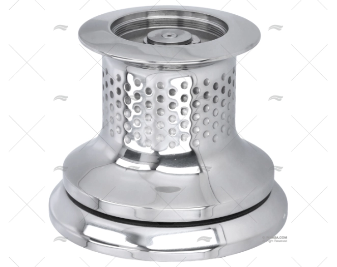 CAPSTAN  SERIES C MODEL C3 24V 1000W LEWMAR