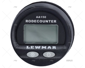 COMPTEUR DE CHAINE AA150 LEWMAR