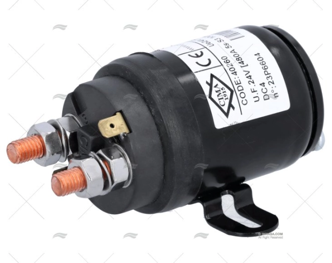 WINDLASS SWITCH 24V