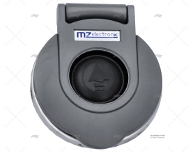 SWITCH FOR WINDLASS  GREY UP    BLACK RU MZ ELECTRONICS