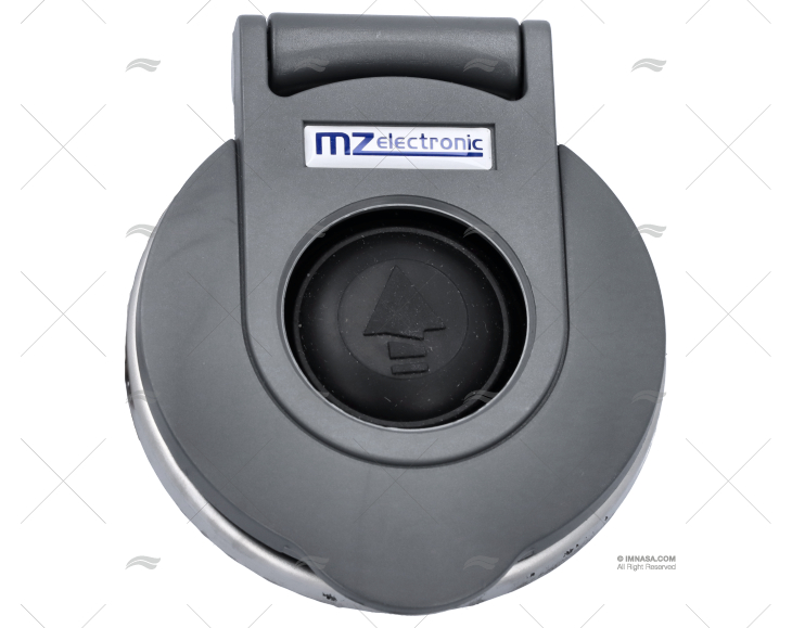 SWITCH FOR WINDLASS  GREY UP    BLACK RU MZ ELECTRONICS