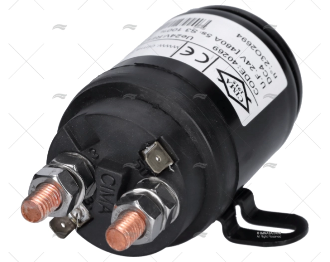 WINDLASS 24V FOOT SWITCH