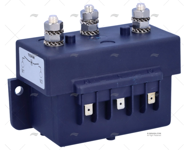 CAJA CONTROL 24V 180A