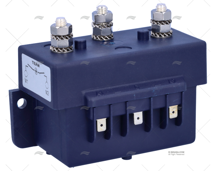 CONTROL BOX 24V 180A MZ ELECTRONICS