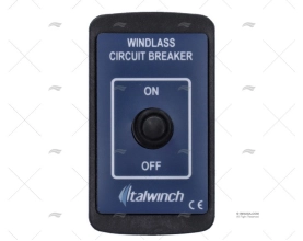 CIRCUIT BREAKER FOR WINDLASS  70A MZ ELECTRONICS