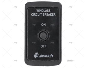 CIRCUIT BREAKER FOR WINDLASS 100A MZ ELECTRONICS