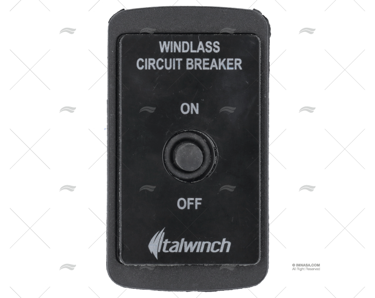 CIRCUIT BREAKER FOR WINDLASS 100A MZ ELECTRONICS