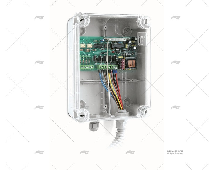 ELECTRONIC CONTROL UNIT 2CH 089/090/533/ MZ ELECTRONICS