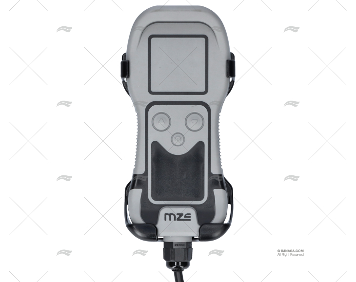 COMANDO COM CABO 3CH MZ EVO MZ ELECTRONICS