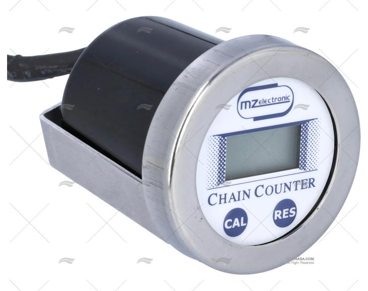 CHAIN-COUNTER FIXED 2CH REDONDO MZ ELECTRONICS