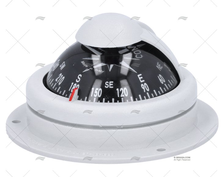 COMPASS COMET GREY BINNACLE MOUNT BC1 RIVIERA