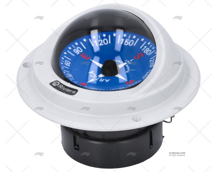 COMPASS ARTICA 12V 5║ BINNACLE MOUNT BA1 RIVIERA