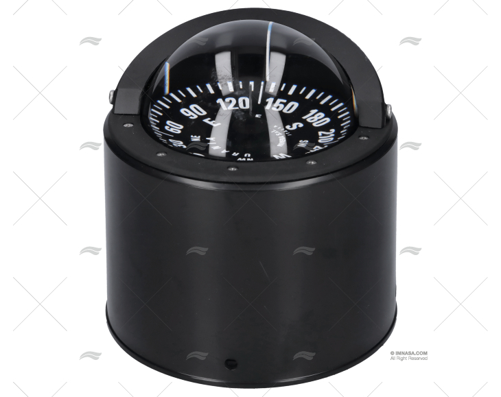 COMPASS URANIA 12V 5? BINNACLE MOUNT BU2 RIVIERA