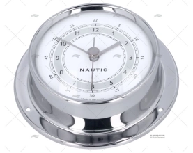 RELOJ HORARIO INOX 83mm BARIGO