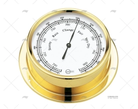 BAROMETER BRASS 100mm IMNASA