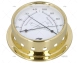 THERMO-HYGROMETER   BRASS 100mm IMNASA