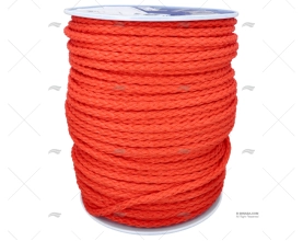 CORDE SKI ORANGE 12MM / ROULEAU 200MT