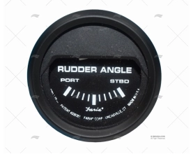 RUDDER ANGLE INDICATOR FRN  BLACK FARIA