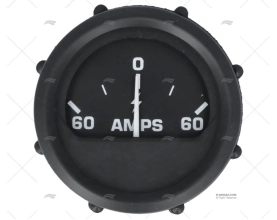 AMMETER FRN 60A FARIA BLACK FARIA