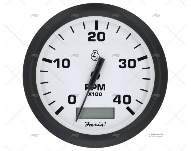 TACHOMETER 4000 DIESEL