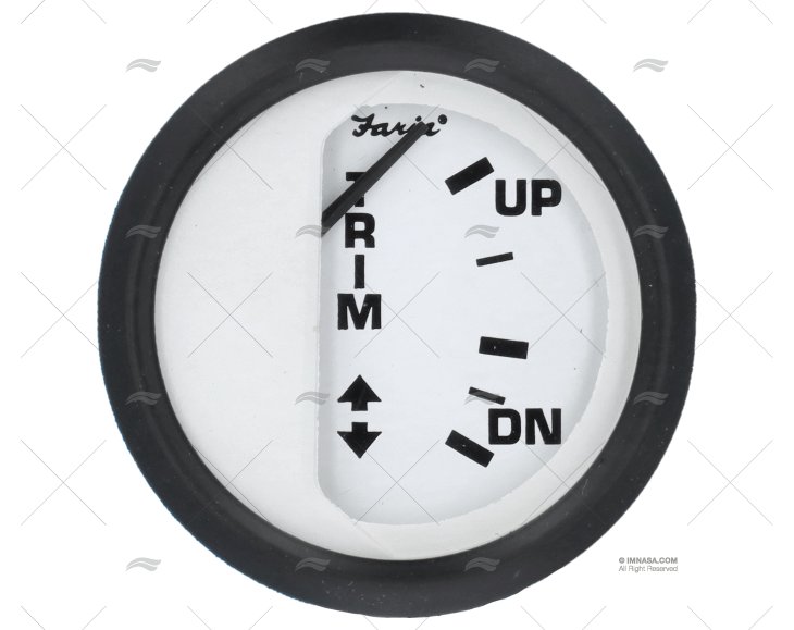 TRIM GAUGE 2' FARIA