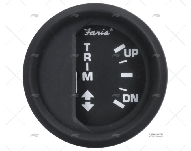 TRIM INDICATOR FRN YAMAHA