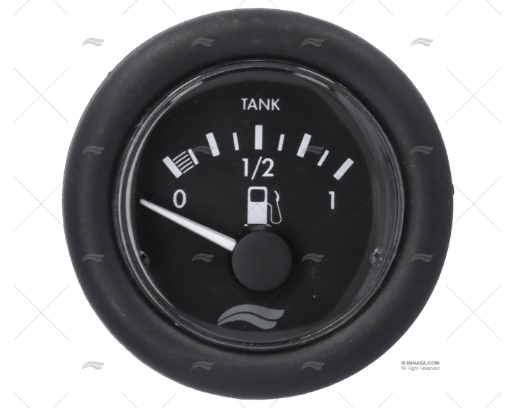 FUEL LEVEL INDICATOR BLACK