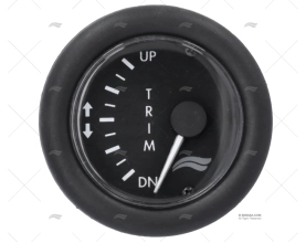 IND. TRIM IMN 12V NEGRO