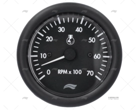 TACHOMETER IMN 7000 RPM 12V IMNASA