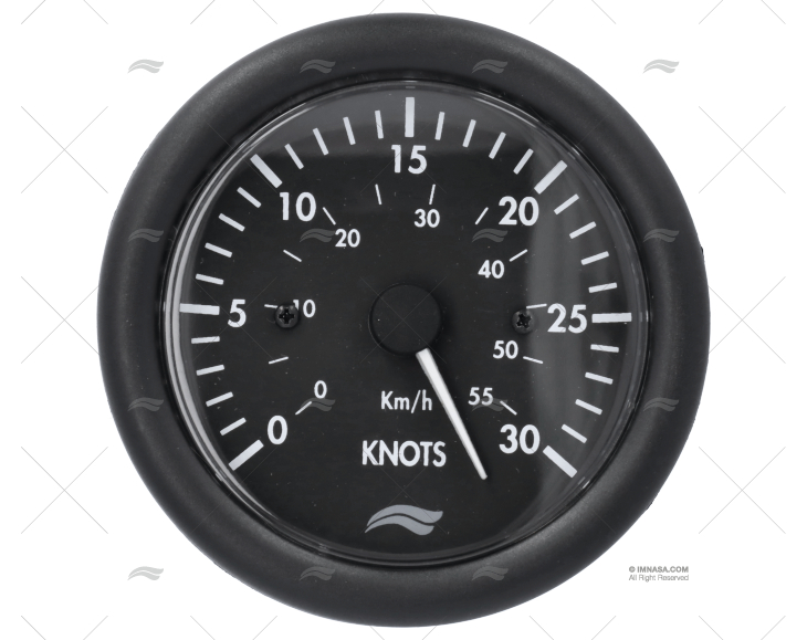 SPEEDOMETER IMN 30KN 12V IMNASA