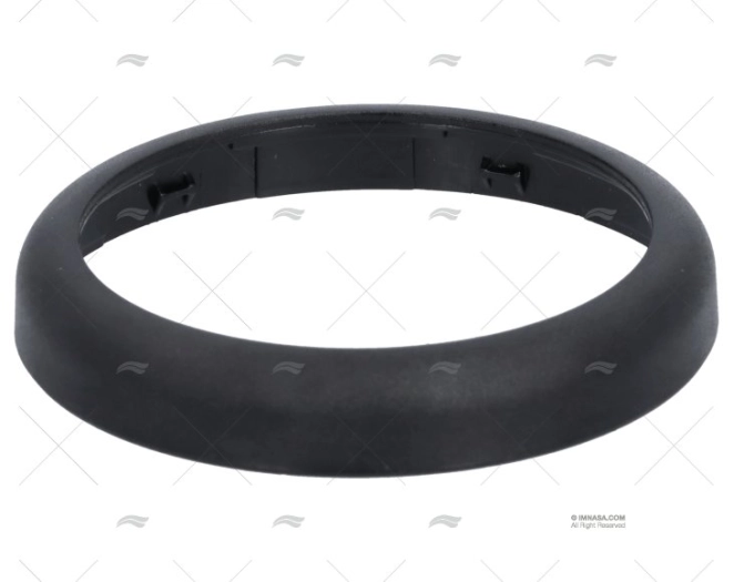 BEZEL ROUND VL BLACK 52mm VDO