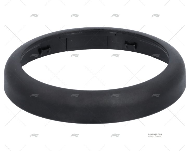 BEZEL ROUND VL BLACK 52mm VDO