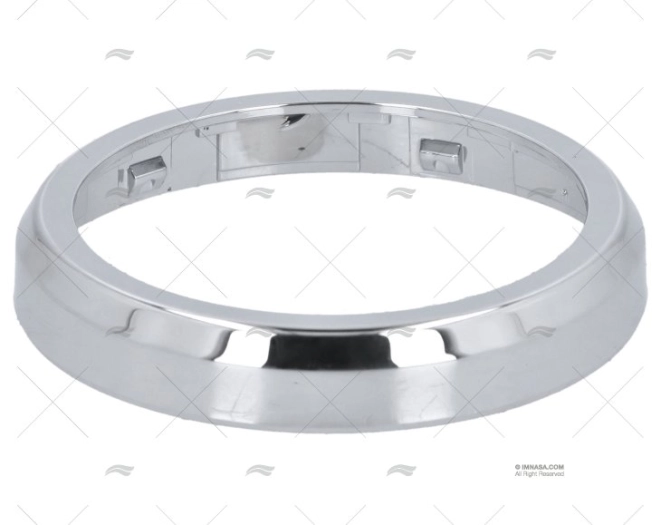 BEZEL FLAT VL CHROME 52mm VDO